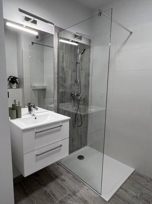 Apartment Olive In Bialoleka-Tarchomin Center Warsaw Exterior photo