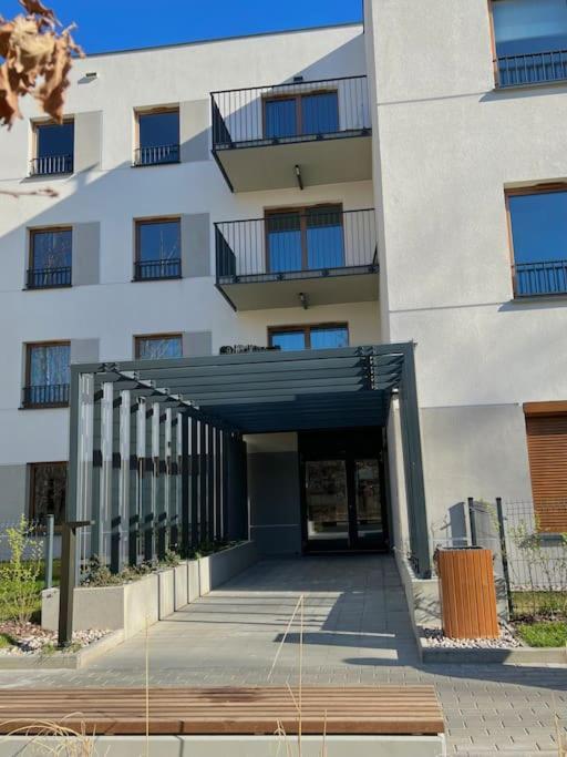Apartment Olive In Bialoleka-Tarchomin Center Warsaw Exterior photo