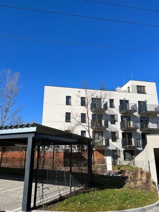 Apartment Olive In Bialoleka-Tarchomin Center Warsaw Exterior photo